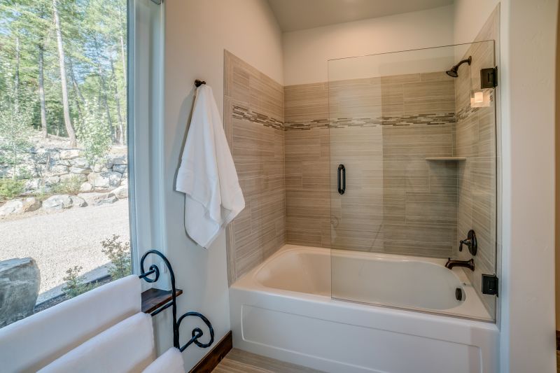Shower and Tub Combinations