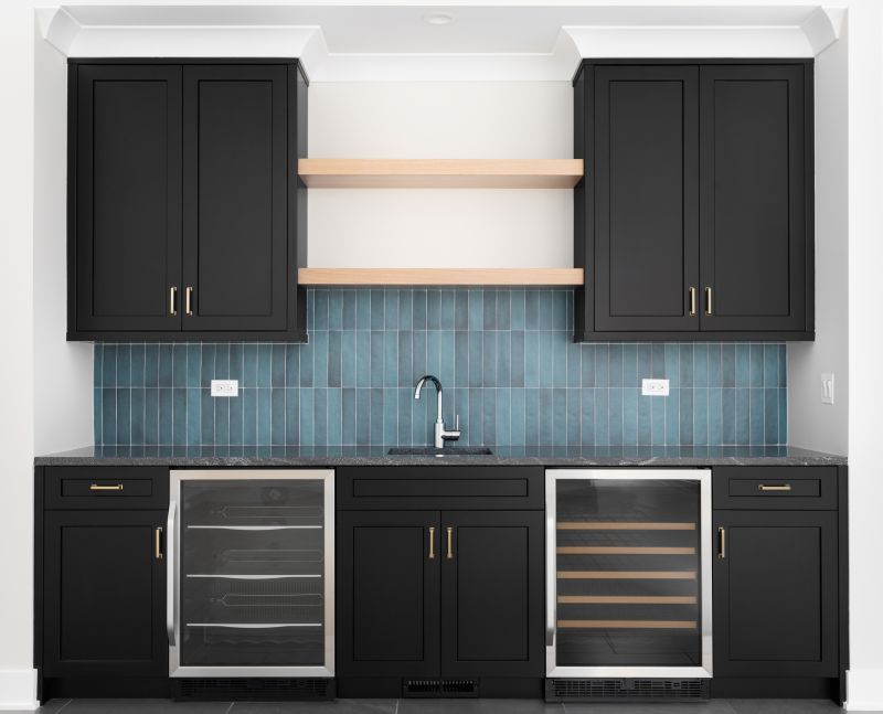 Unique Backsplash Ideas