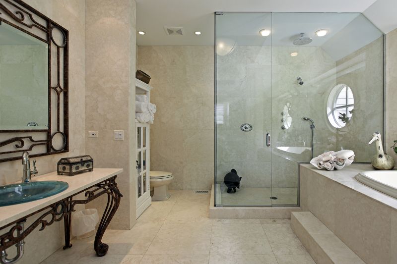 Residential Bathroom